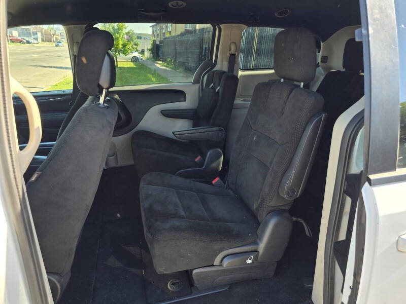 2016 Dodge Grand Caravan SE Plus