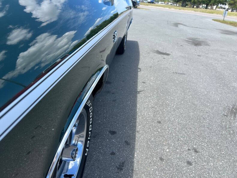 1969 Chevrolet Chevelle