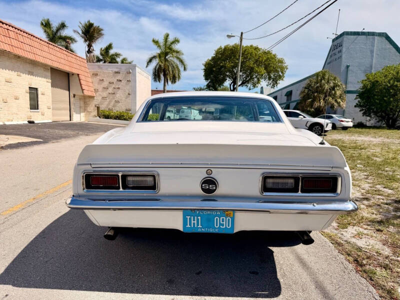 1968 Chevrolet Camaro