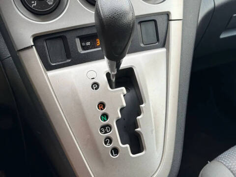 2010 Toyota Matrix