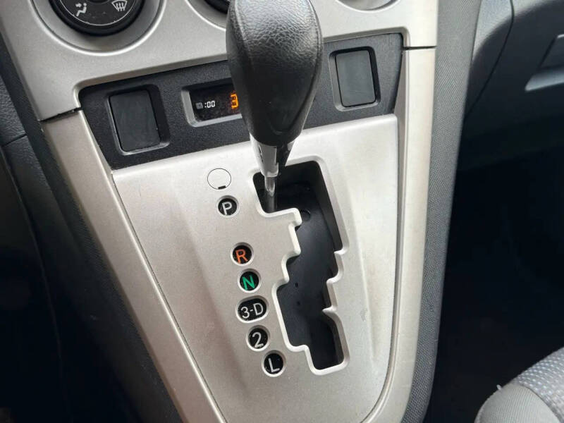 2010 Toyota Matrix