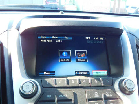 2015 Chevrolet Equinox LTZ