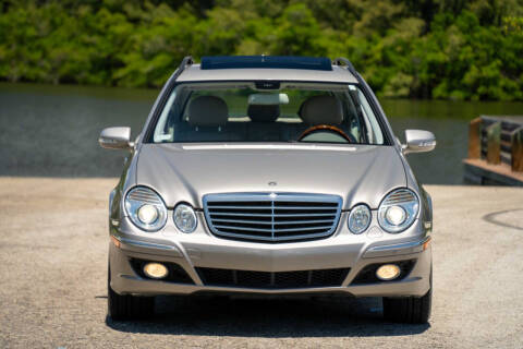 2007 Mercedes-Benz E-Class E 350 4MATIC