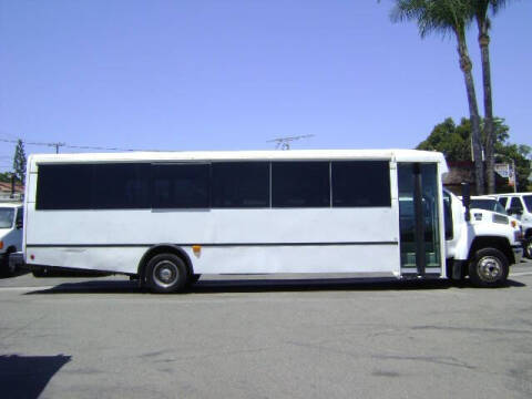 2007 Chevrolet Kodiak C5500