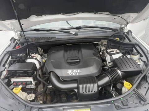 2013 Dodge Durango Citadel