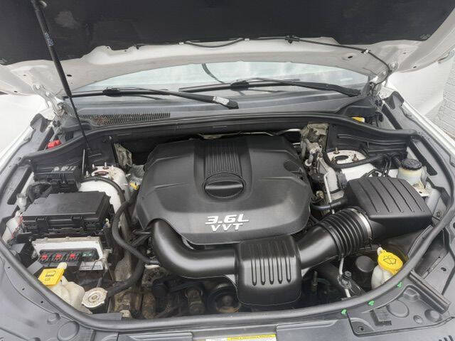 2013 Dodge Durango Citadel