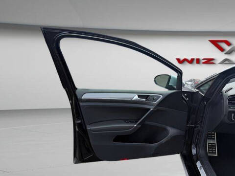 2019 Volkswagen Golf Alltrack