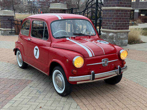 1969 FIAT 600