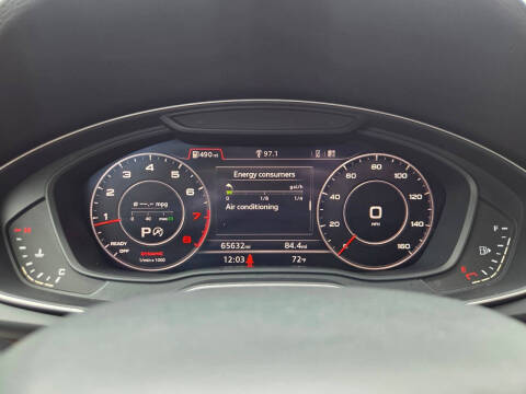 2018 Audi Q5 2.0T quattro Premium Plus