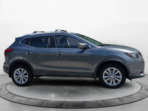 2018 Nissan Rogue Sport