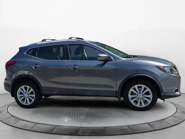 2018 Nissan Rogue Sport