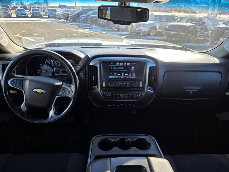 2018 Chevrolet Silverado 3500HD