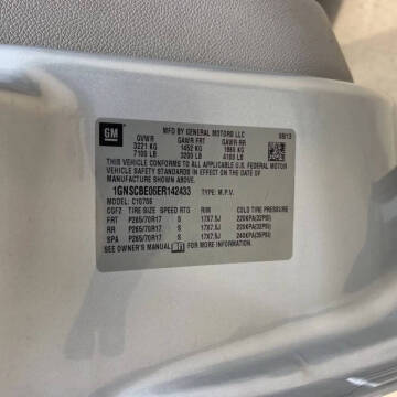 2014 Chevrolet Tahoe LT