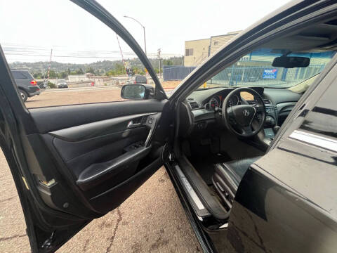 2013 Acura TL w/Advance