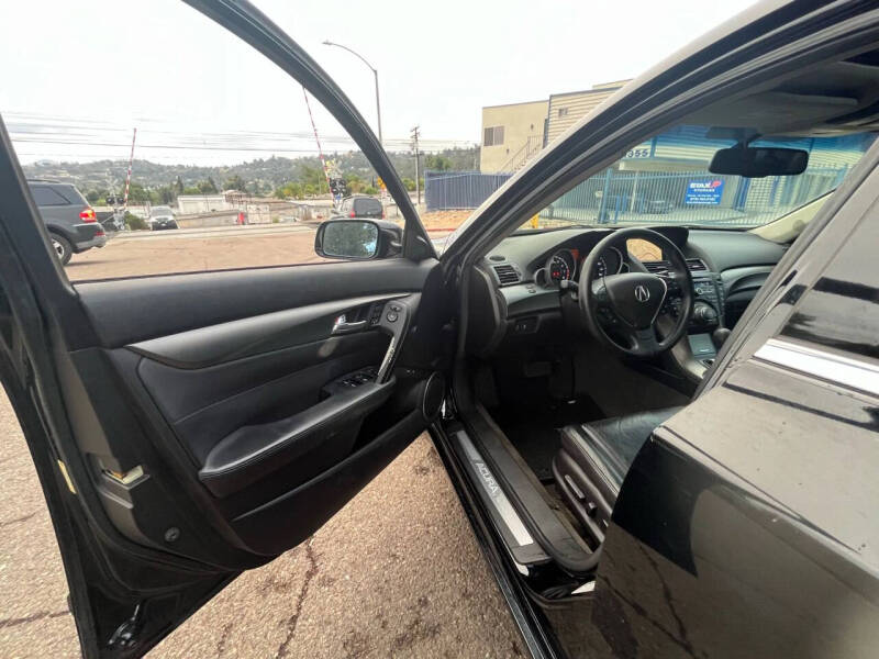 2013 Acura TL w/Advance