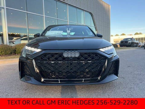 2025 Audi RS 3 2.5T quattro