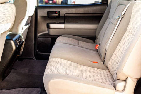 2013 Toyota Tundra Grade