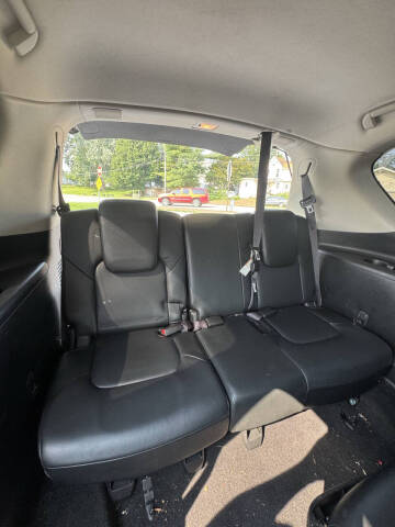 2012 Infiniti QX56
