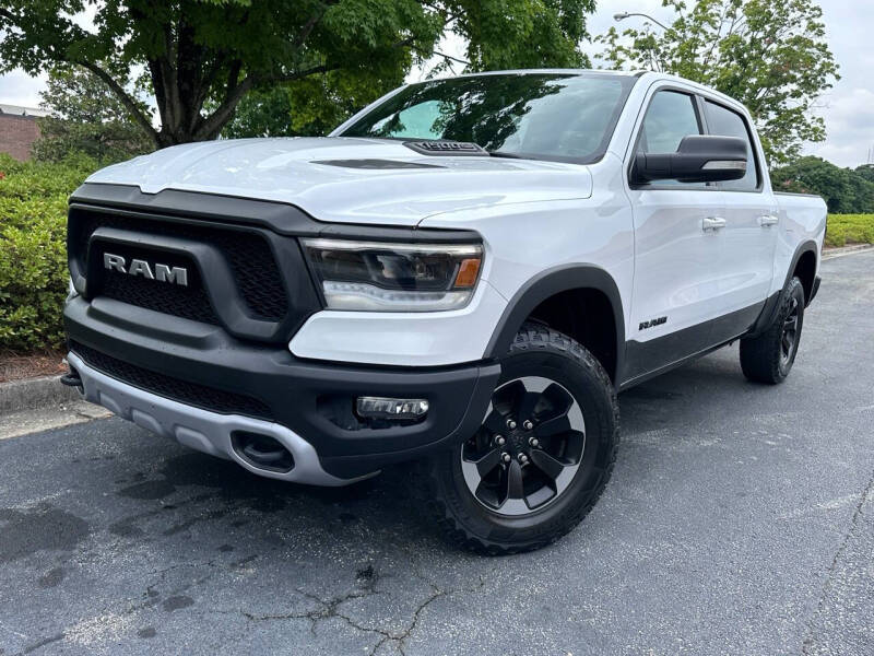 2020 RAM Ram 1500 Pickup Rebel's photo