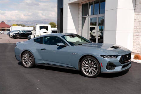 2024 Ford Mustang GT Premium