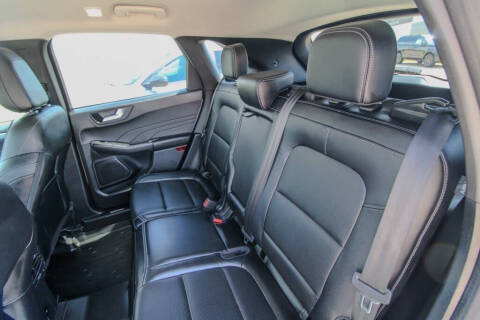 2023 Ford Escape Platinum