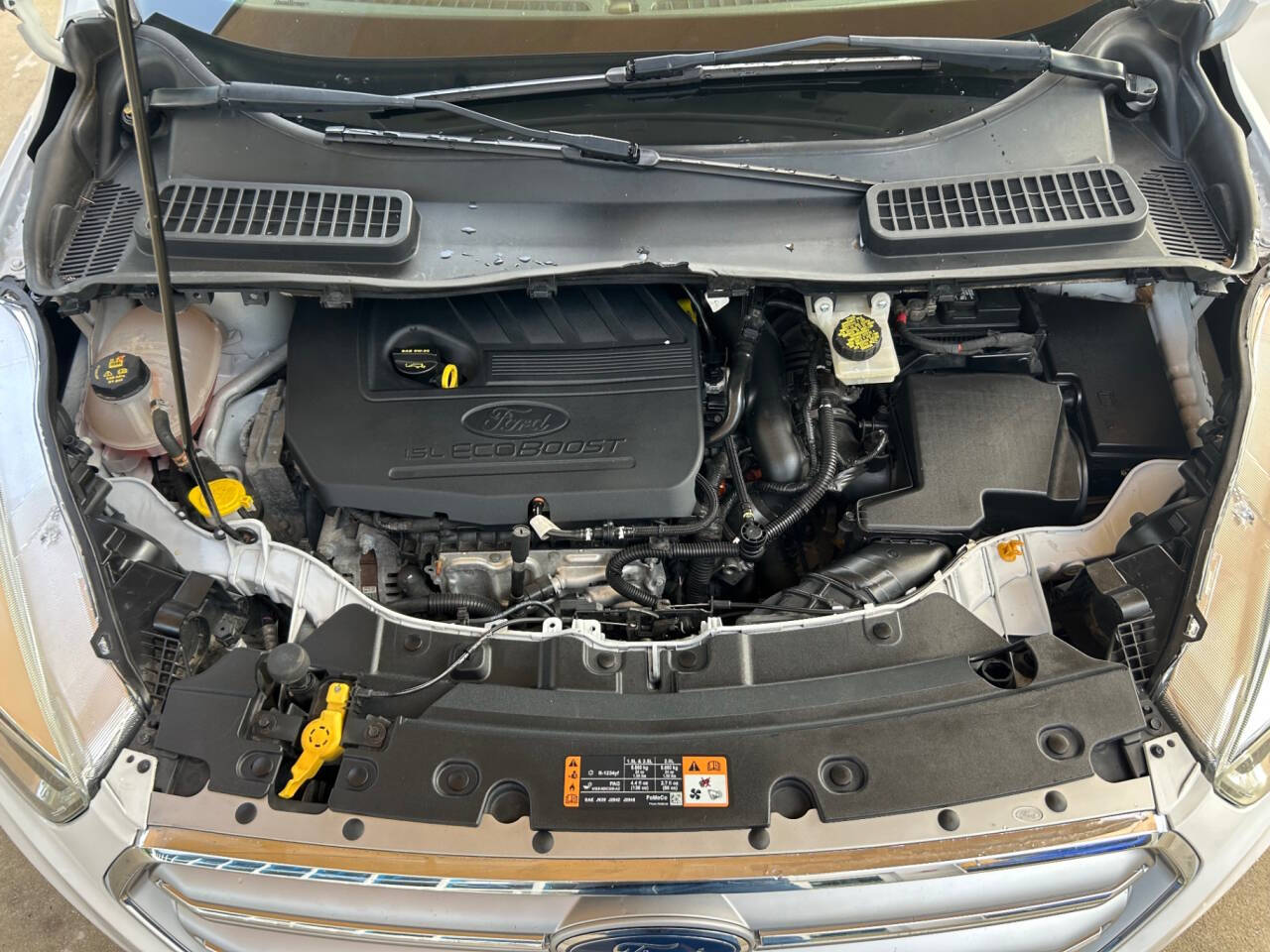 2017 Ford Escape 39
