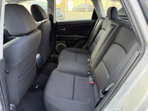 2009 Mazda MAZDA3 s Touring