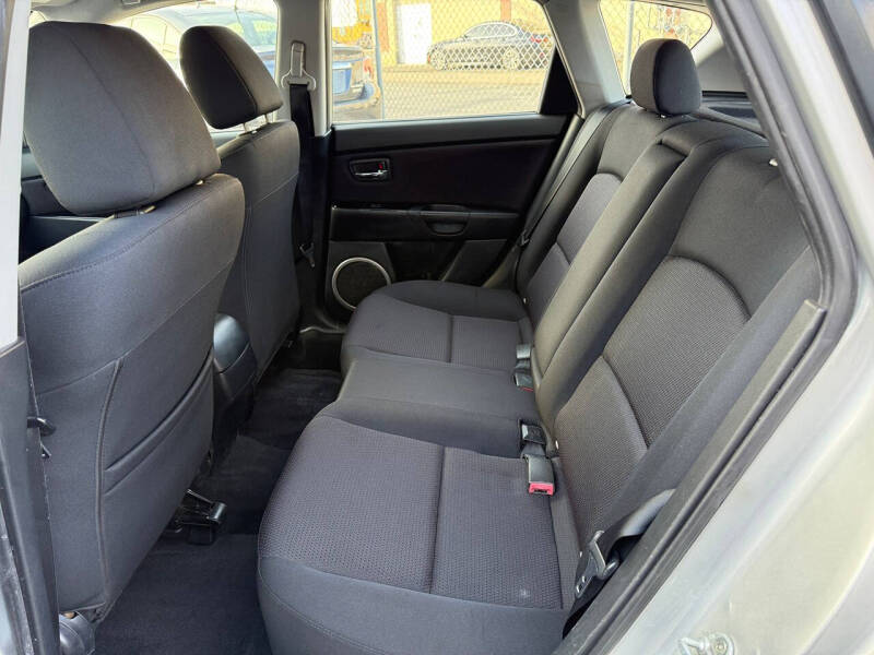 2009 Mazda MAZDA3 s Touring