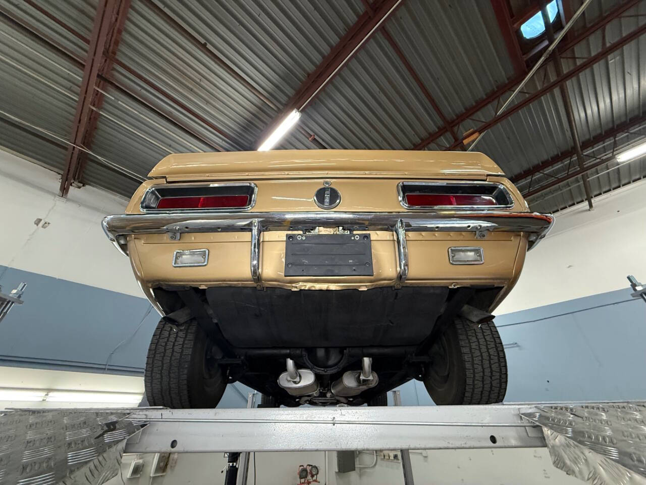 1967 Chevrolet Camaro 48