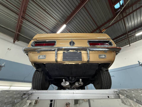 1967 Chevrolet Camaro