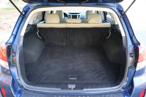 2011 Subaru Outback 2.5i Limited