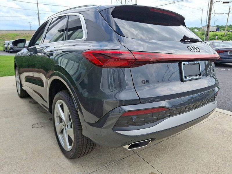 2025 Audi Q5 quattro Premium Plus TFSI