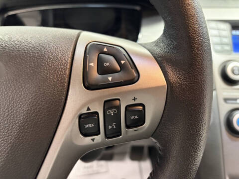 2018 Ford Taurus SEL