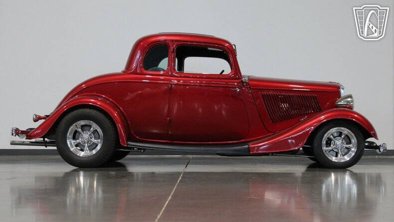 1933 Ford Tudor