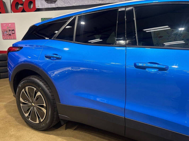2024 Chevrolet Blazer EV 2LT
