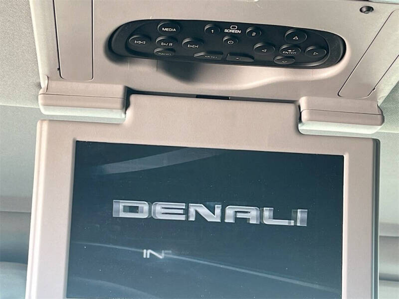 2020 GMC Yukon Denali