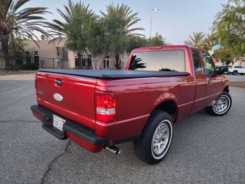 2011 Ford Ranger XLT