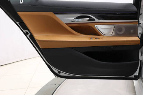 2021 BMW 7 Series 750i xDrive