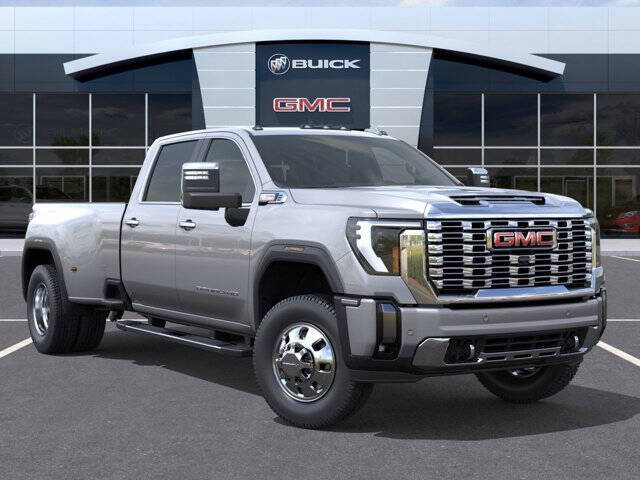 2026 GMC Sierra 3500HD