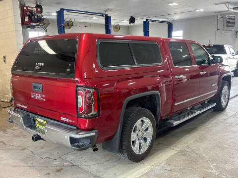 2018 GMC Sierra 1500