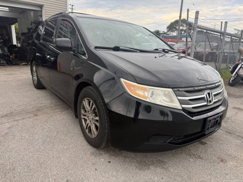 2013 Honda Odyssey EX