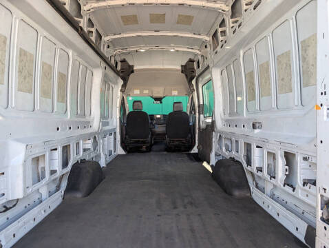 2021 Ford Transit 350