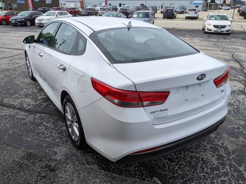 2016 Kia Optima EX