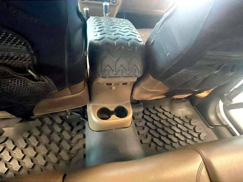 2015 Jeep Wrangler Unlimited