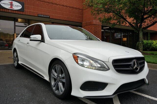 2014 Mercedes-Benz E-Class for sale at Team One Motorcars, LLC in Marietta GA