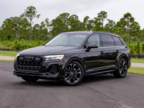 2025 Audi Q7 for sale at Diamante Leasing in Brooklyn NY