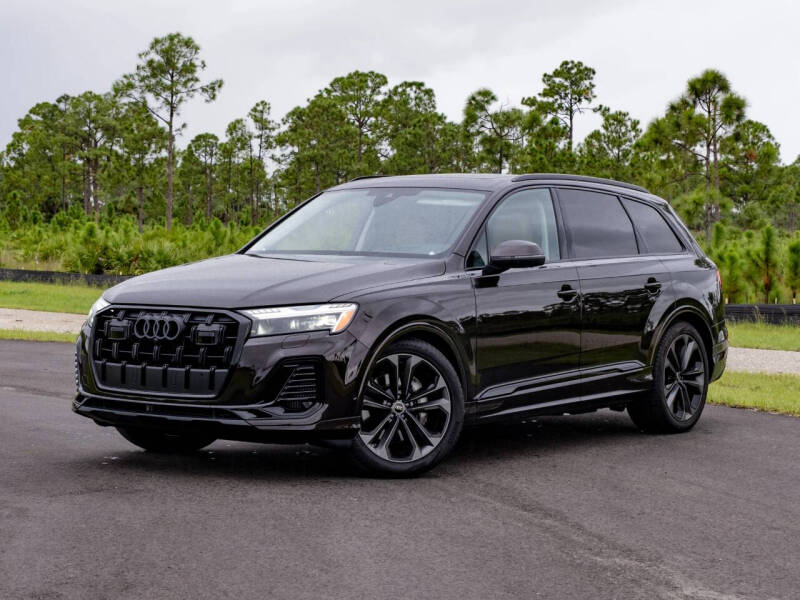 2025 Audi Q7 Premium Plus's photo