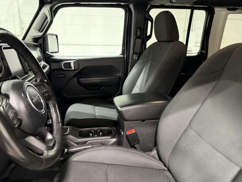 2022 Jeep Wrangler Unlimited