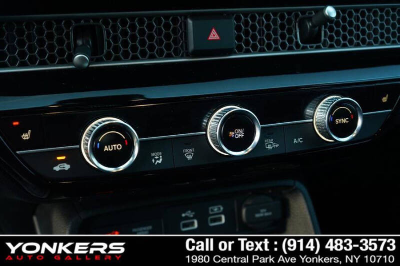 2023 Honda Civic Sport Touring