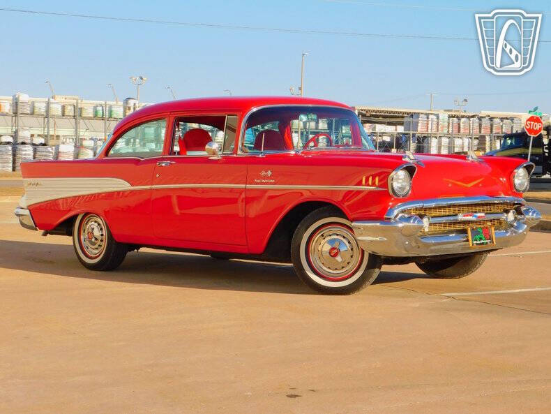 1957 Chevrolet 210
